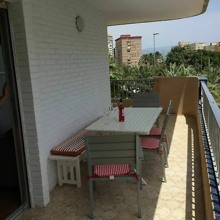 Apartment Costablanca Alicante