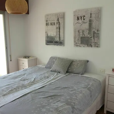 Appartement Costablanca *